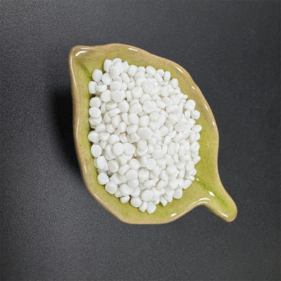 効率的な白い詰め物 granule バリウム硫酸 マスターバッチ PP キャリア