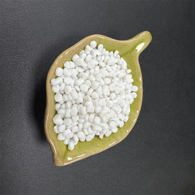 効率的な白い詰め物 granule バリウム硫酸 マスターバッチ PP キャリア