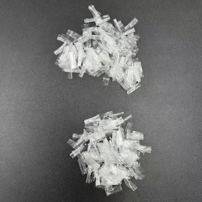 混凝土用合成PP繊維網 12mmポリプロピレンPP繊維網
