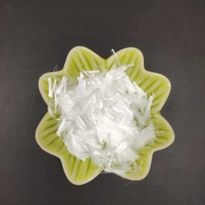 500Mpa 張力強さ ステープルフィラメント ポリプロピレン繊維 モノフィラメント 石膏用用用鉄網の代わり