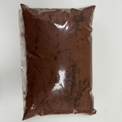 油漆とステンドグラスのための高色染色力を持つ茶色の鉄酸化物