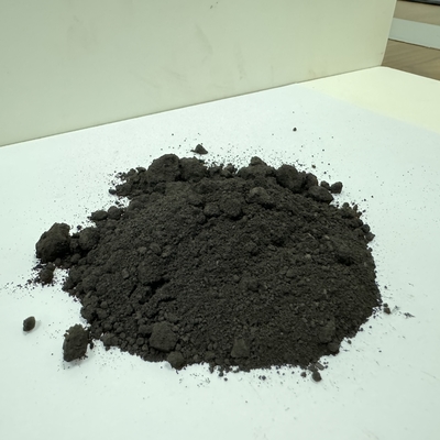 鉄酸化黒色素 工業用建築塗料の色付け強度が高い