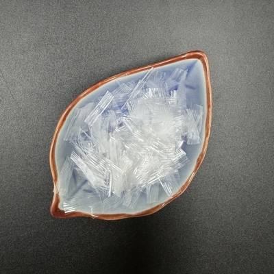 PP 繊維繊維網形 350M 破裂耐性のための最適な解決策