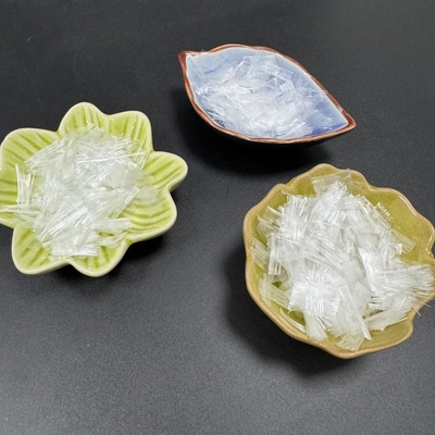 PP 繊維繊維網形 350M 破裂耐性のための最適な解決策
