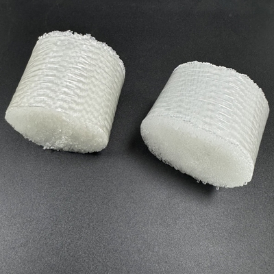 PP繊維波形 PP繊維は分散し,最大強度のためにコンクリートに組み込まれやすい