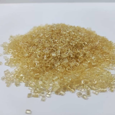 印刷インクとプラスチック塗料の粘着剤のための白か淡い黄色粒状塩化ポリプロピレン