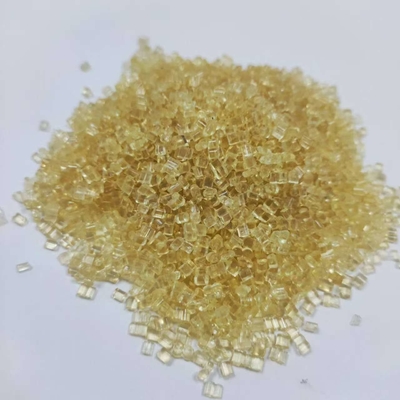 印刷インクとプラスチック塗料の粘着剤のための白か淡い黄色粒状塩化ポリプロピレン