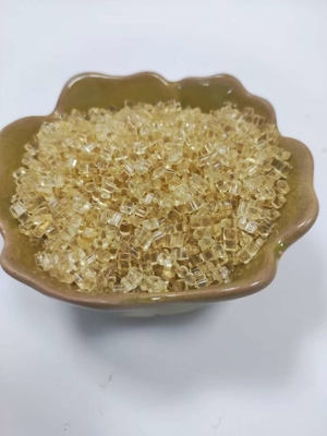 印刷インクとプラスチック塗料の粘着剤のための白か淡い黄色粒状塩化ポリプロピレン