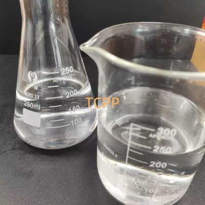 低水分 無色液体TRIS (((2-CHLOROPROPYL) PHOSPHATE (TCPP) 耐火剤
