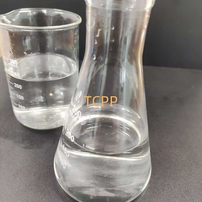 低水分 無色液体TRIS (((2-CHLOROPROPYL) PHOSPHATE (TCPP) 耐火剤