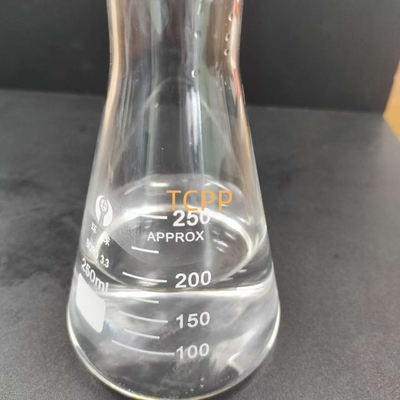 低水分 無色液体TRIS (((2-CHLOROPROPYL) PHOSPHATE (TCPP) 耐火剤