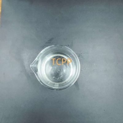 低水分 無色液体TRIS (((2-CHLOROPROPYL) PHOSPHATE (TCPP) 耐火剤