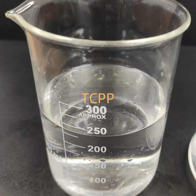 低水分 無色液体TRIS (((2-CHLOROPROPYL) PHOSPHATE (TCPP) 耐火剤