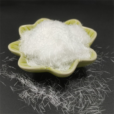 乾燥の収縮と温度変化を阻害するためのUHPC特殊合成繊維