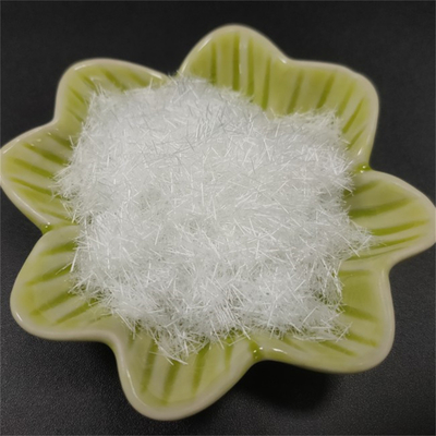 乾燥の収縮と温度変化を阻害するためのUHPC特殊合成繊維