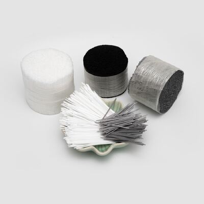 High Strength Embossed Polypropylene Fiber for Concrete Crack Control and Durability Enhancement