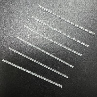 高強度ポリプロピレンPP マクロファイバー 橋建設用波形