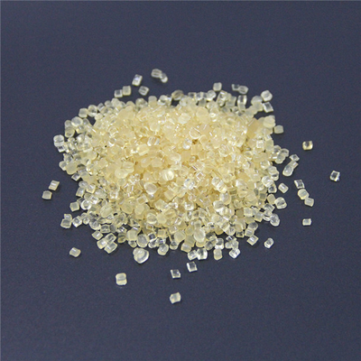 高い天候の印刷インキの接着剤のための抵抗の特性の浅い黄色の粒状の塩素で処理されたポリプロピレン