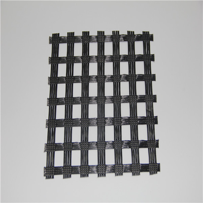 道安定補強のための高輝度ネットワークのガラス繊維Geogrid