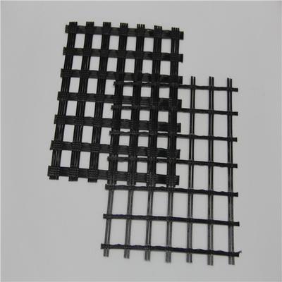 道安定補強のための高輝度ネットワークのガラス繊維Geogrid