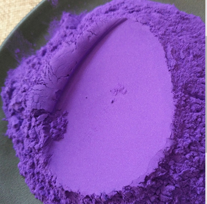 粉のコーティングおよび支払能力がある基づいたペンキのための有機性未加工Materialの化学顔料のバイオレット19