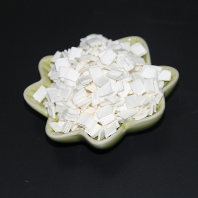 高品質の薄木セルロース繊維 コンクリート補強用