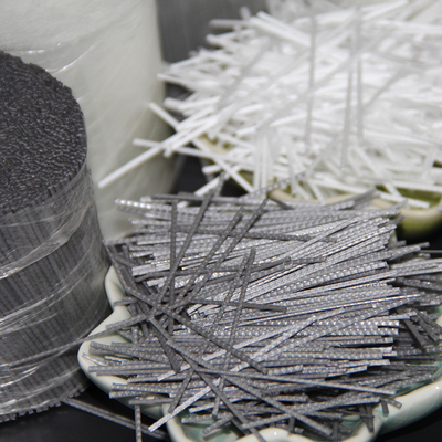 構造のための総合的なPP Microfiberプラスチック繊維強化具体的な54mm