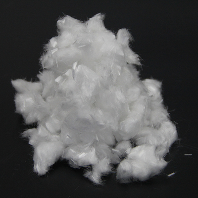 ODMの単繊維のコンクリートのためのマイクロ プラスチック ガラス繊維繊維