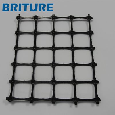 工学プロジェクトのための30-30kN/Mの引張強さの二軸のポリプロピレンGeogrid