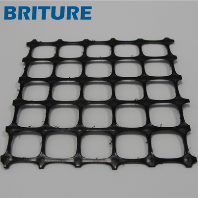 ポリプロピレンの道の基盤の構造のための二軸のTerramのGeotextile Geogrid