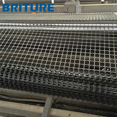 工学プロジェクトのための30-30kN/Mの引張強さの二軸のポリプロピレンGeogrid