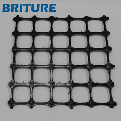 斜面安定30-30kN/Mのための150gsm GeotextileのポリプロピレンPP二軸のGeogrid