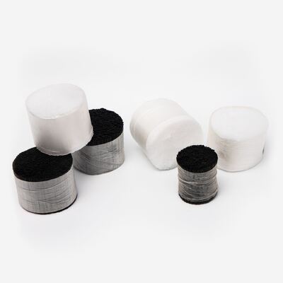 高性能凸字ポリプロピレンマクロ繊維 プラスチック収縮と堆積物破裂を制御するためにコンクリートに使用