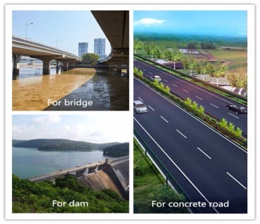 繊維具体的な付加的なPP繊維の網の形態を補強するよい分散のセメントのポリプロピレン 0