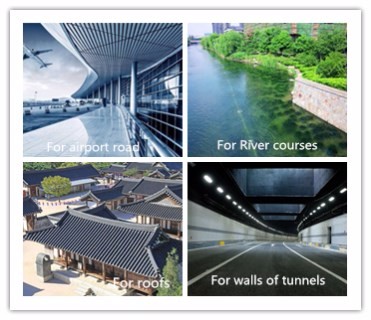 繊維具体的な付加的なPP繊維の網の形態を補強するよい分散のセメントのポリプロピレン 1